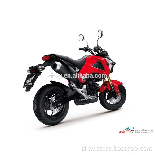 Chinese 125cc dirt bike for sale cheap ZF MSX